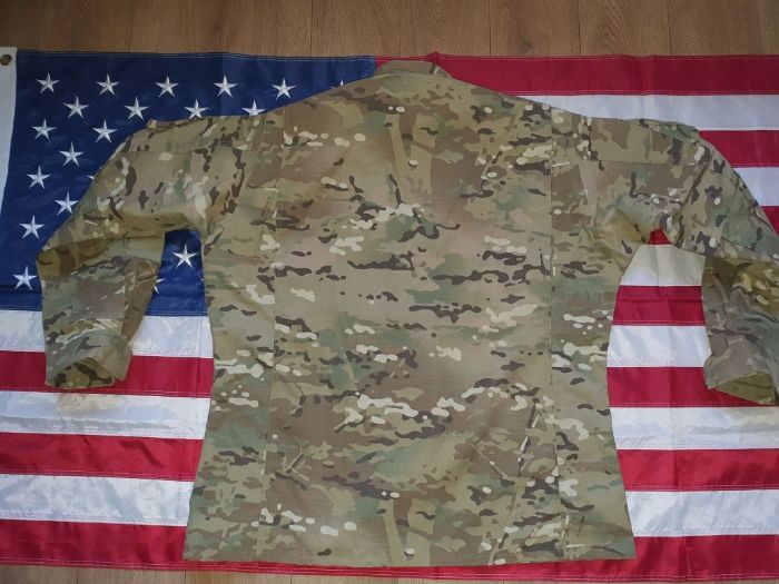 Bluza US Army Multicam/ Crye Precision/ Propper/Nowa