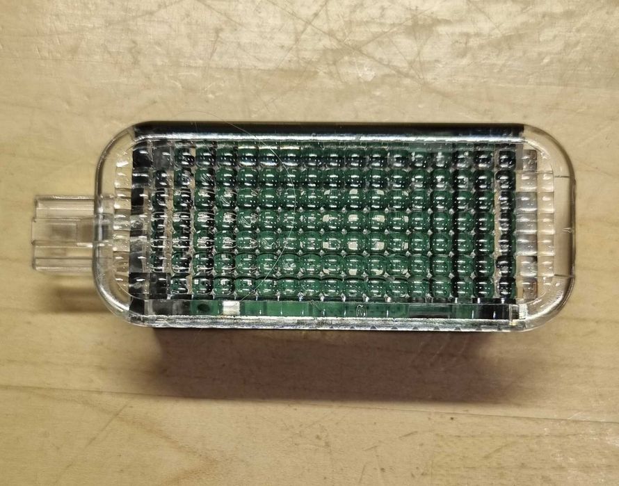 Lampka led vw audi skoda cupra