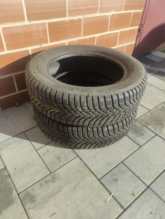 Opony zimowe 175/65 R15