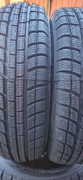 165/70R14 Glob-Gum MK Nowe 2 lata gwarancji  Zimowe