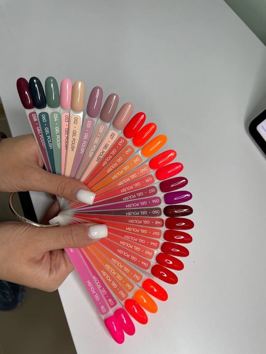 Продам гель-лаки Jerden proff