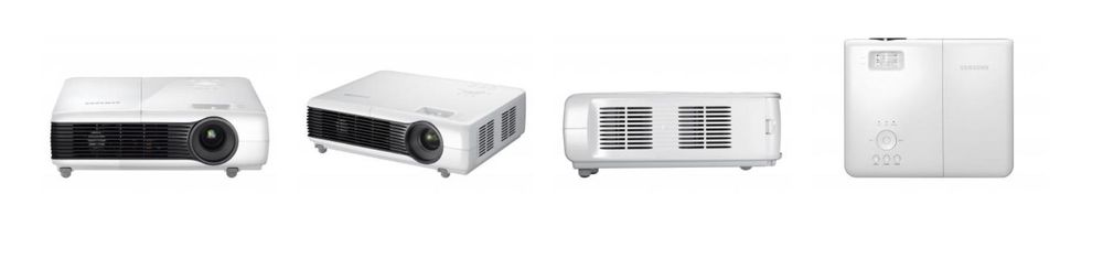 Projector de vídeo Samsung SP-M200S