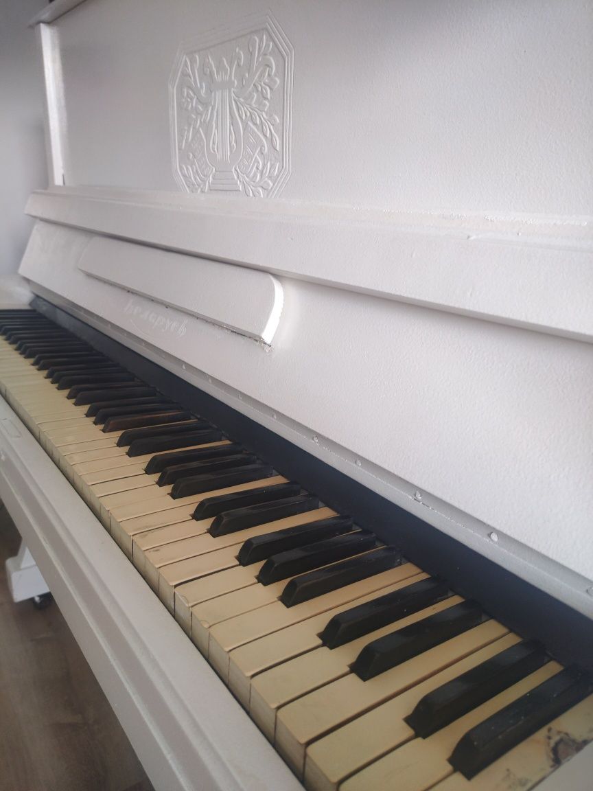 Pianino rosyjskie