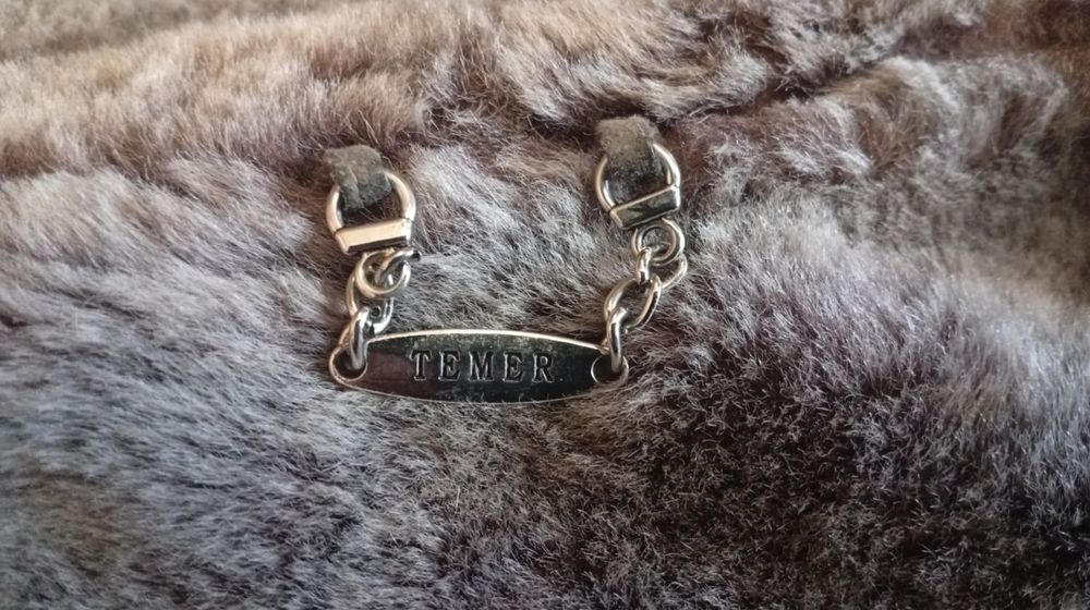 Дубленка женская