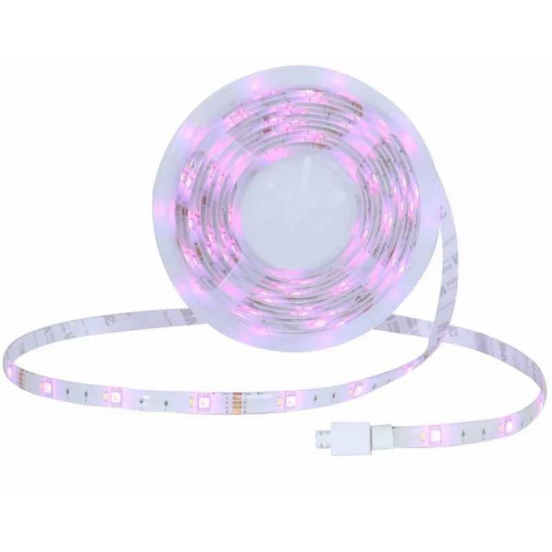 Fita LED RGB de iluminação Inteligente controlada através do Telemóvel