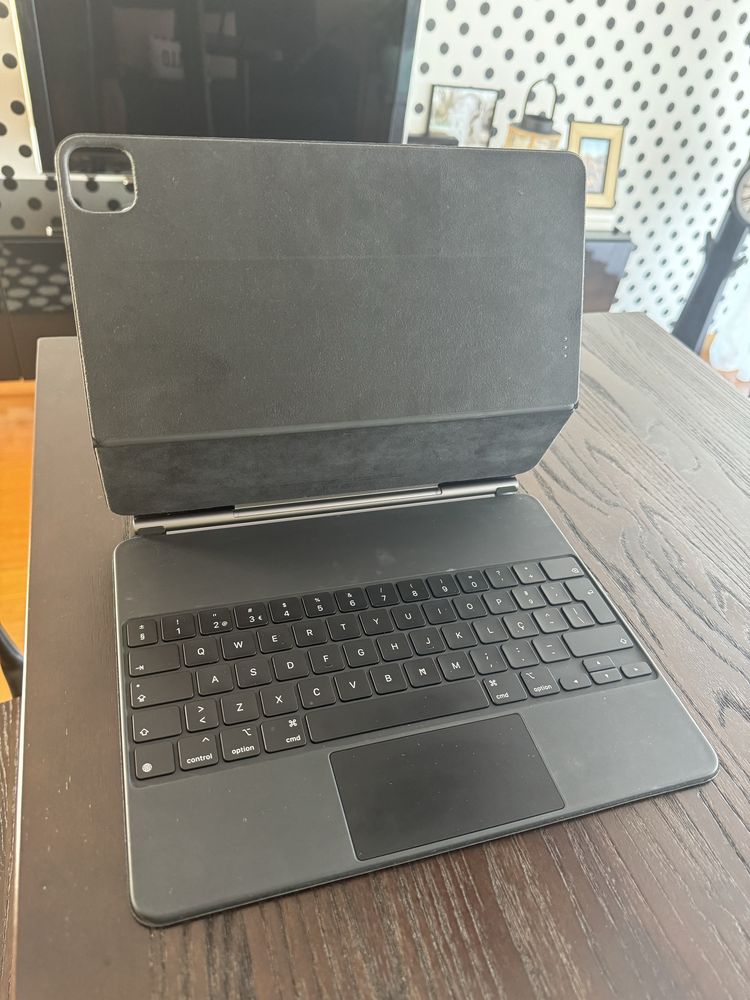 Magic keyboard IPad Pro 12.9