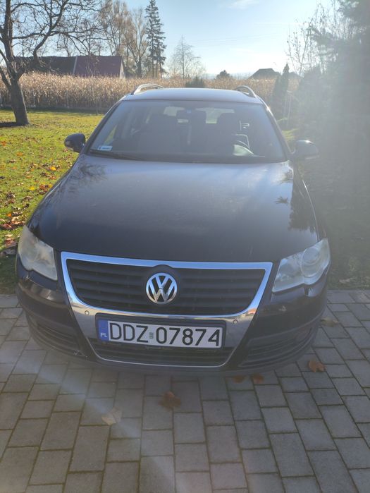 VW Passat B6 2007