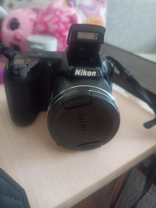 Фотоапарат nikon coolpix L320