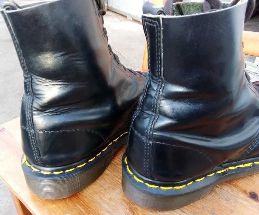 Dr Martens 1920, made in england