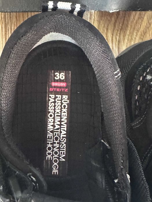 Nowe buty robocze