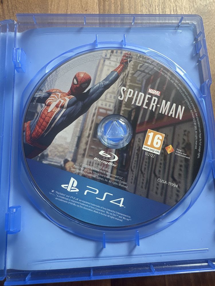 Jogo Spider-man