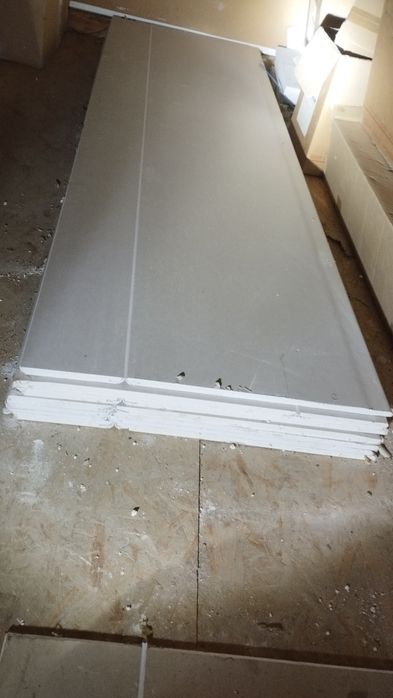 Płyta gk do skosów