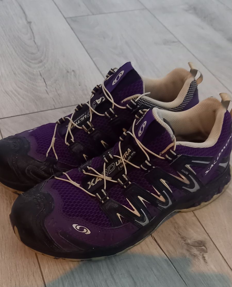 Buty Salomon XA 3D ULTRA  40