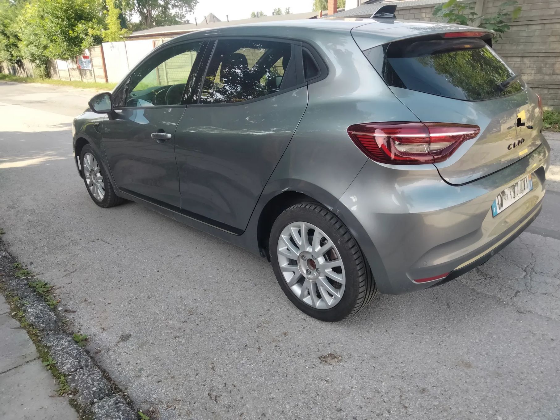 Renault Clio R.S line Hybrid Clio V