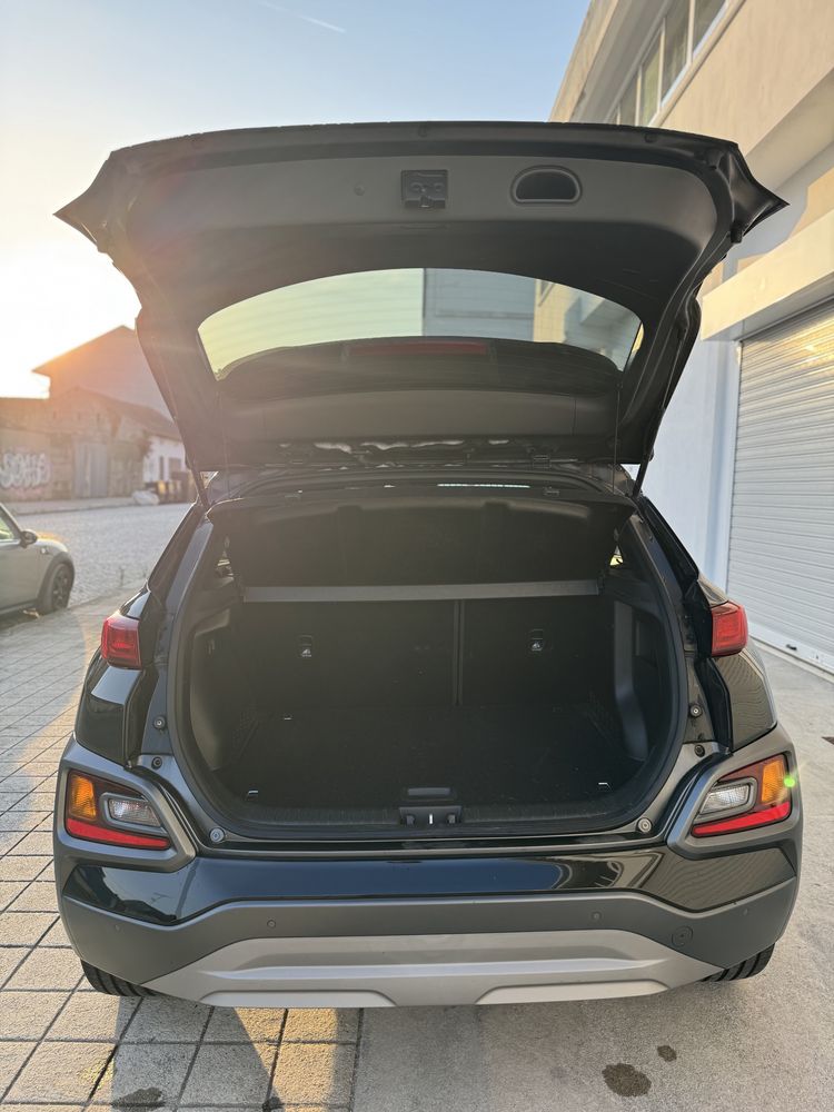 Hyundai Kauai 1.0 T-GDI