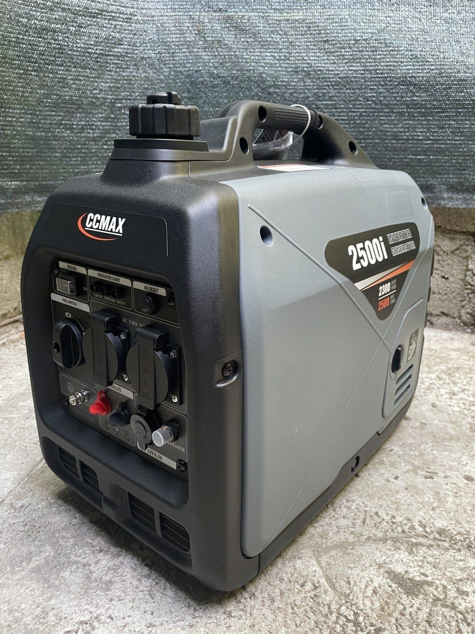 Инверторный генератор CCMAX 2500i