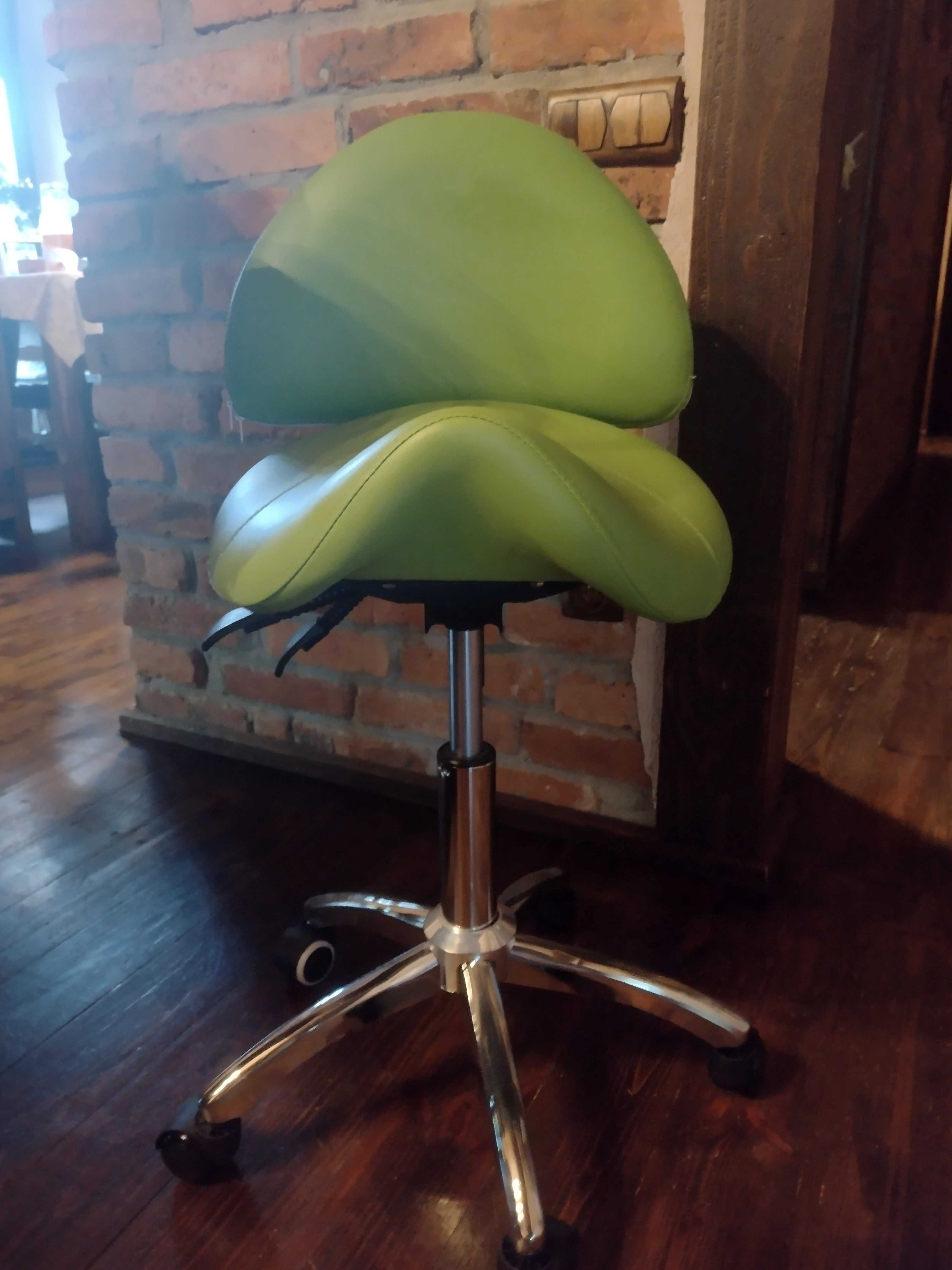 Krzesło typu siodło