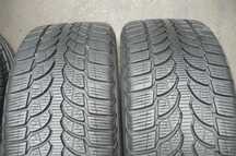 2x BRIDGESTONE Blizzak LM32 215/45R16 7mm 2020
