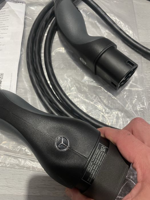Kabel do ładowania merecedes Mennekes 20A  D-57399