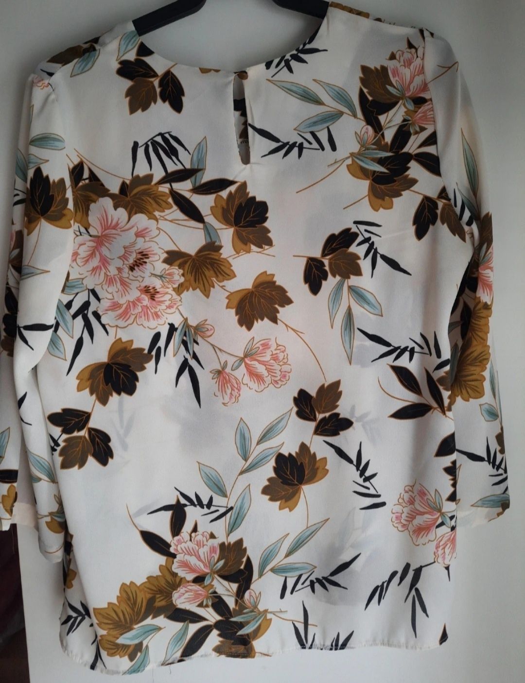 Blusa florida shop one