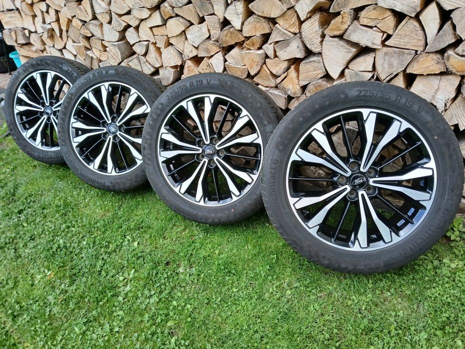 Ford Kuga Mk III 19" oryginalne j.nowe