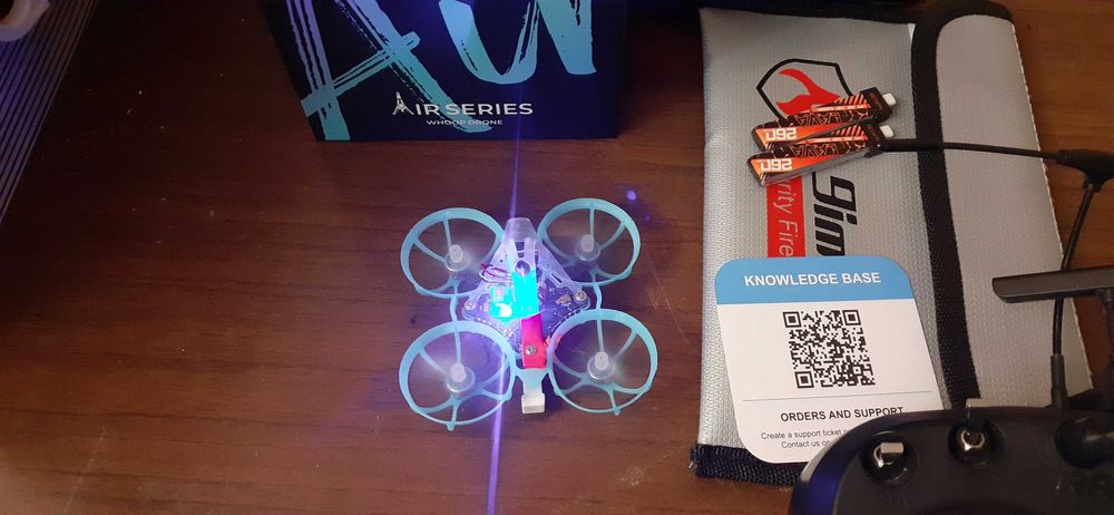 Betafpv air 65 fpv фпв вуп