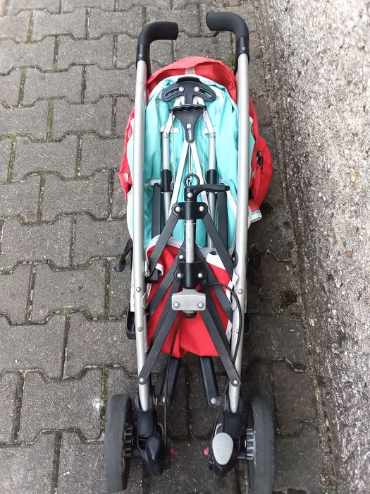 Wózek spacerowy graco