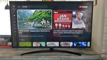 Tv LG 50cali 4K UHD smart tv HDR10  wi-fi  WebOS  Bluetooth