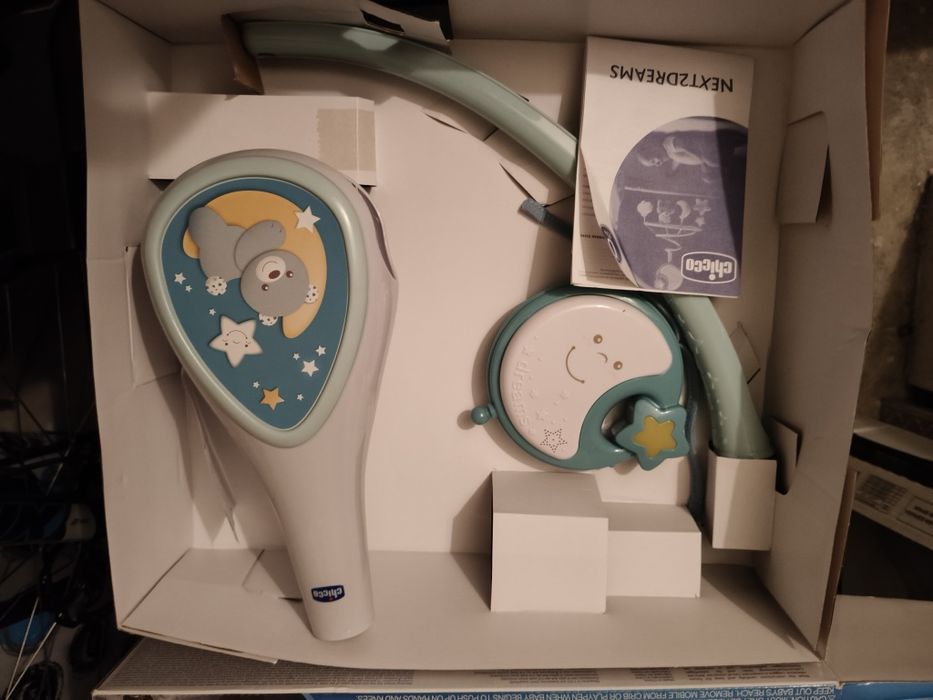 Mobile Next2Dreams Chicco