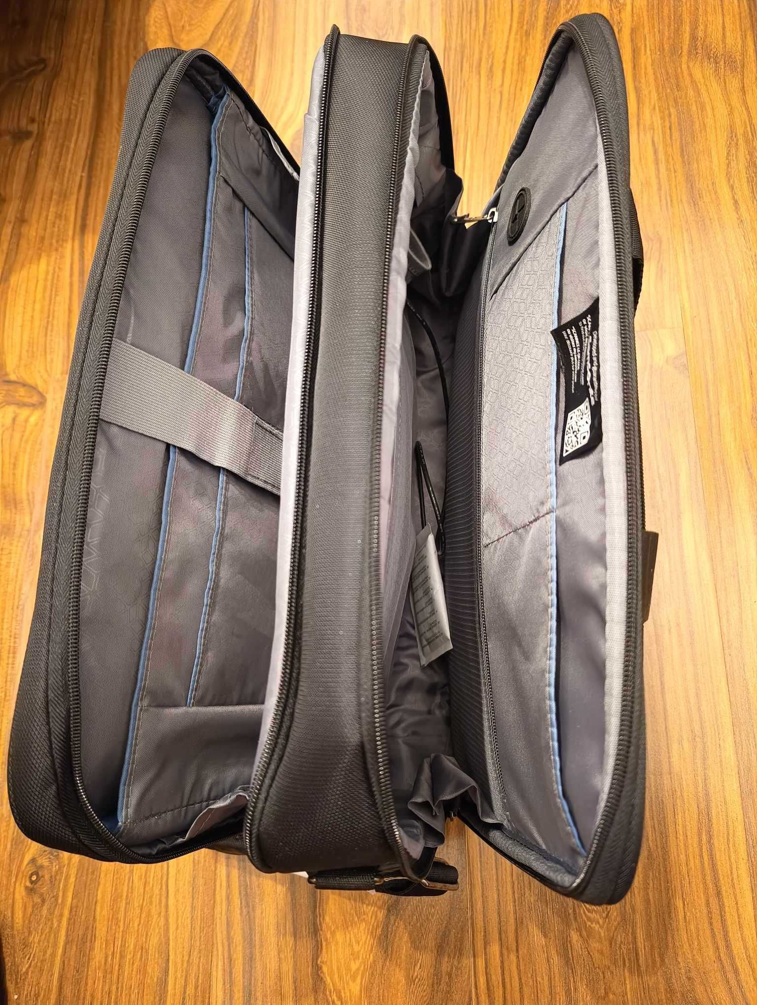 Torba na laptopa Samsonite Vectura Evo Bailhandle 15,6"