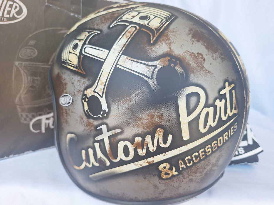 Kask Premier Helmet Vintage Star OP9 BM Open Jet M 57cm