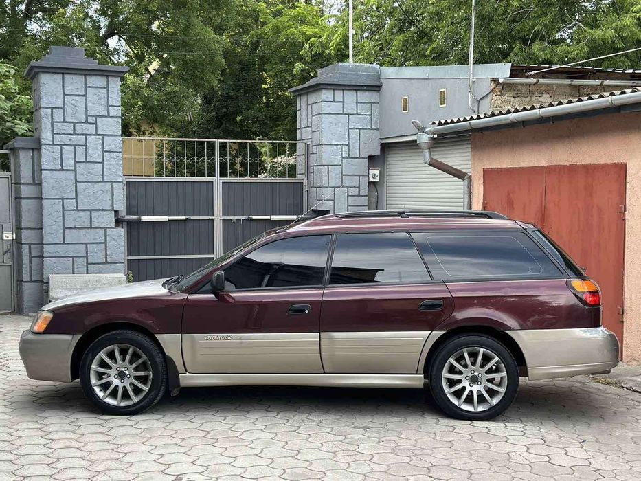 Subaru outback 4x4 Бензин 2.5