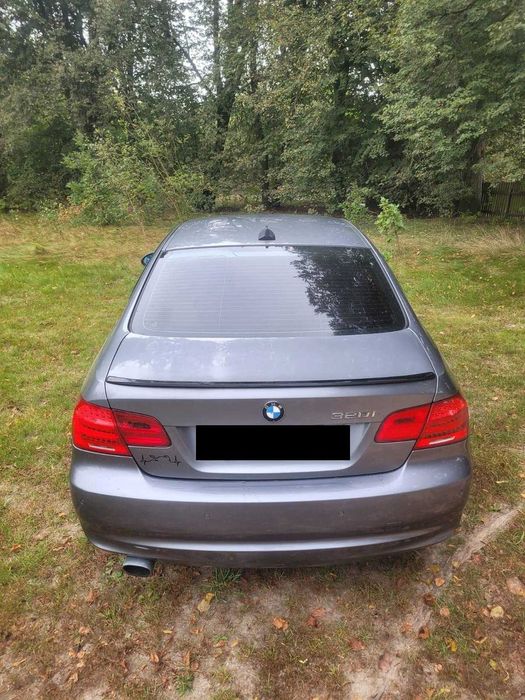 BMW E92 Coupe 320i