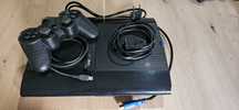 Vendo PS3 SuperSlim 12Gb (Disco 500Gb)