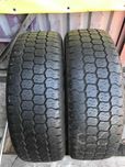 Шини GoodYear Cargo Vector 205/65R16C Пара Вантажні Б/у Оригінал