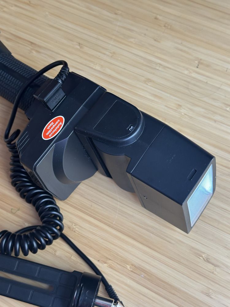 Flash Sunpak G 4500 DX