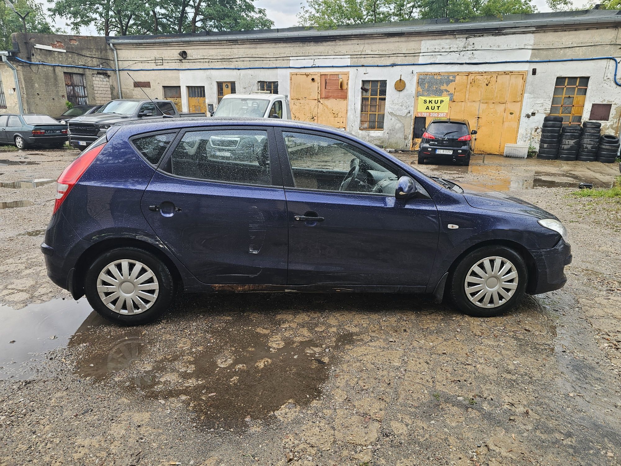 Hyundai i30 1.4 190tys do naprawy