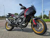 Moto Morini  X-Cape 700 Black GOLD