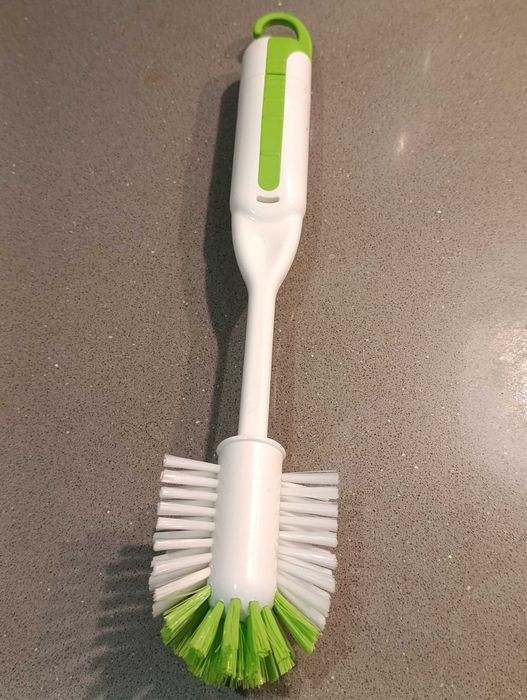 Escovilhão (marca Chicco) para biberão