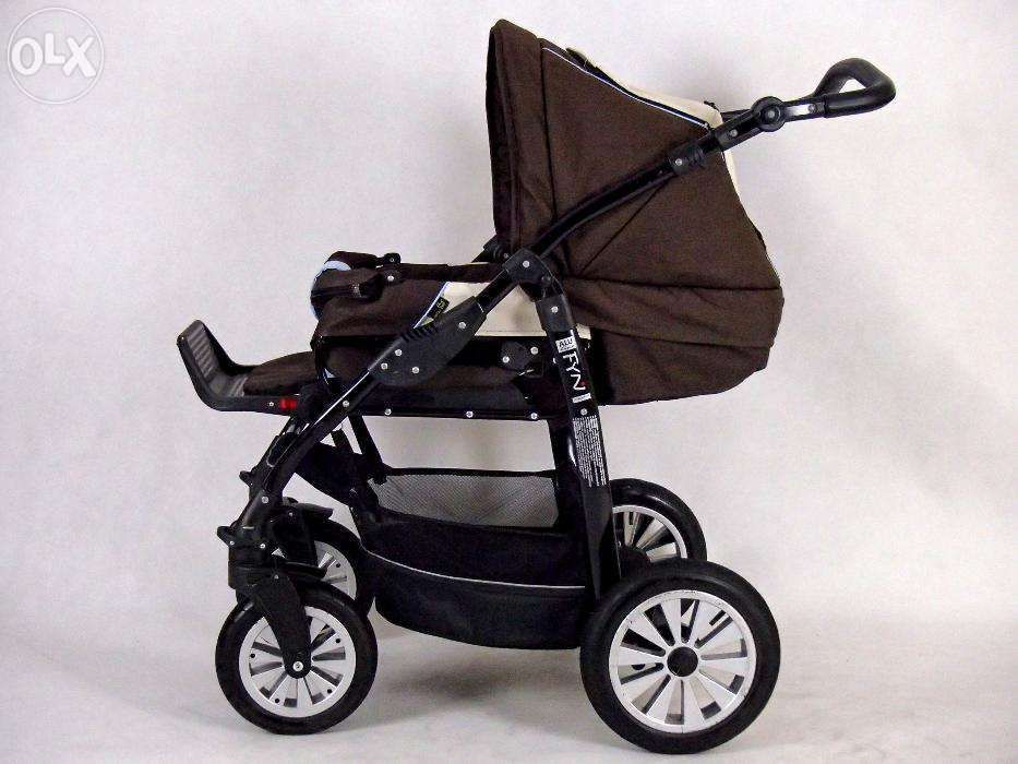 Wózek 2w1 Jedo Fyn! 120 wózków w jednym miejscu ZAPRASZAMY