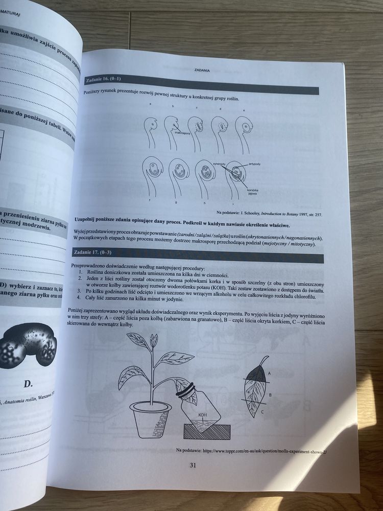 Biologia 50 przed maturą