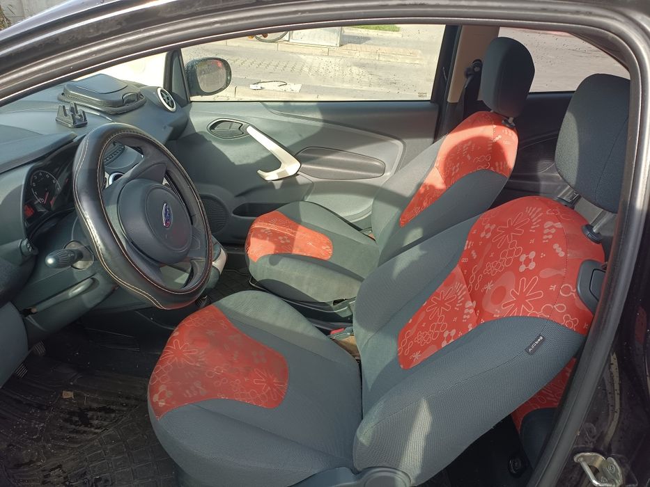 Ford Ka 1.2 benzyna 2010r