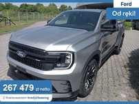 Ford Ranger MS-RT A10 4x4 3.0 240KM Hak !! Audio B&O !! Roleta !! Navi !!