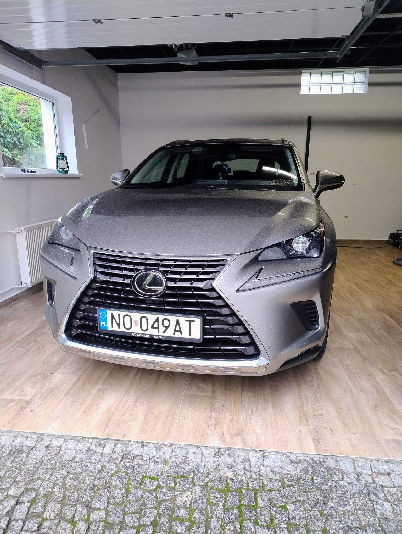 Lexus NX 300 4x4 AWD 4WD Zadbany Niski przebieg, Salon Polska VAT
