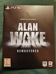 Kod Klucz Alan Wake Remastered PS5 PlayStation 5