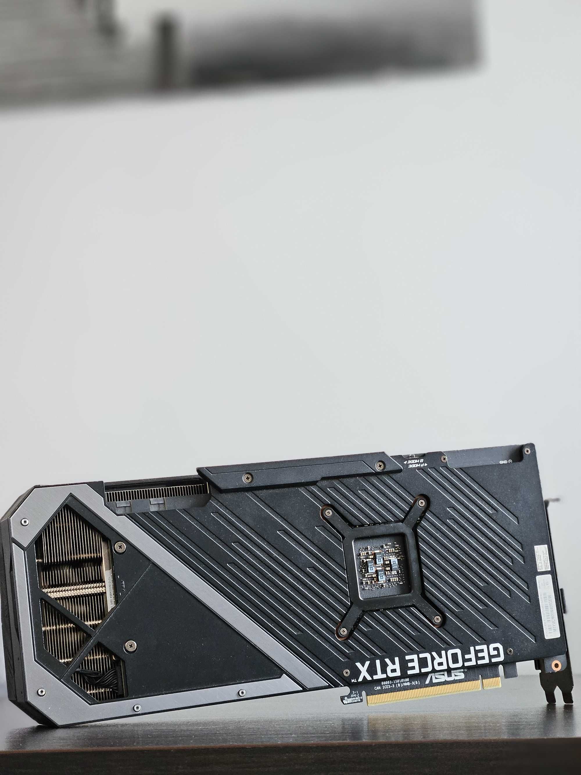 Asus ROG Strix GeForce RTX 3070 Gaming OC 8GB