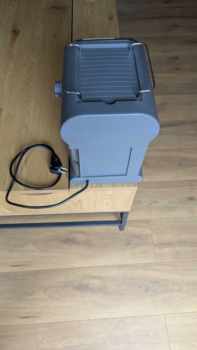 Ekspres do kawy kolbowy SilverCrest ze spieniaczem do mleka