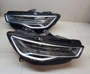 AUDI A6 C7 LIFT FULL LED MATRIX LAMPA PRZEDNIA LEWA LUB PRAWA