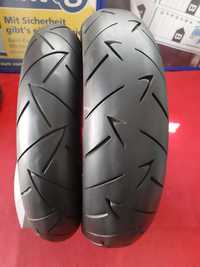 Мото 120/70 ZR17 + 150/70 R17 Continental Conti Road Attack 2 из Герма