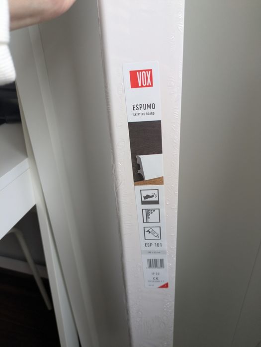 Listwa Vox Espumo 101 Nowa